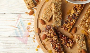 Top-Unternehmen im Markt für Proteinriegel nach Größe, Anteil, historischen und zukünftigen Daten und CAGR | Bericht von Vantage Market Research