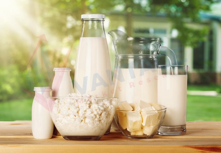 크기, 점유율, 과거 및 미래 데이터 및 CAGR에 따른 우유 칼슘 시장의 상위 기업 | Vantage Market Research 보고서