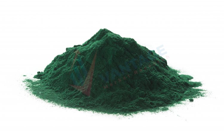 Top Companies in Spirulina Market by Size, Share, Historical and Future Data & CAGR | Report by Vantage Market Research