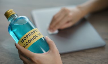 Top Companies in Isopropyl Alcohol Market by Size, Share, Historical and Future Data & CAGR | Report by Vantage Market Research