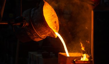 Top Companies in Iron Casting Market by Size, Share, Historical and Future Data & CAGR | Report by Vantage Market Research
