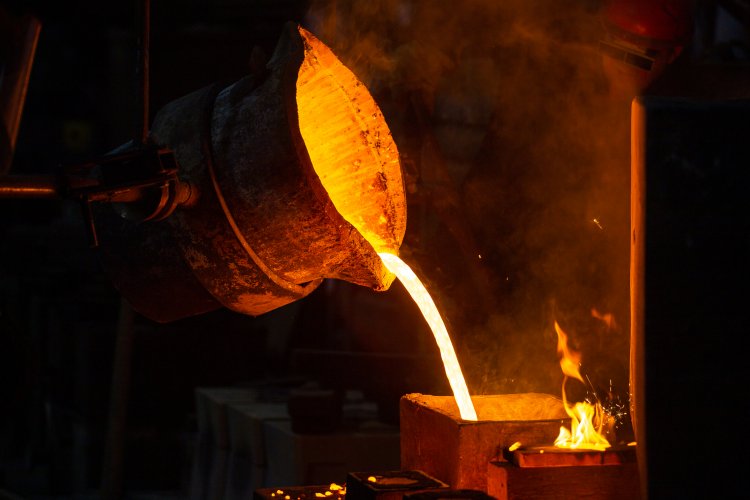 Top Companies in Iron Casting Market by Size, Share, Historical and Future Data & CAGR | Report by Vantage Market Research