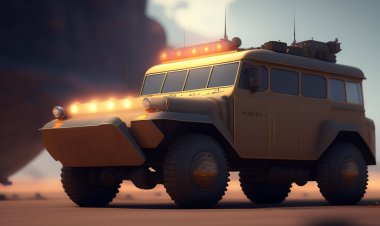 Top Companies in Armored Vehicle Market by Size, Share, Historical and Future Data & CAGR | Report by Vantage Market Research