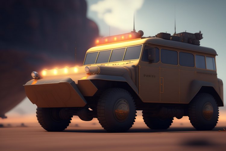 Top Companies in Armored Vehicle Market by Size, Share, Historical and Future Data & CAGR | Report by Vantage Market Research