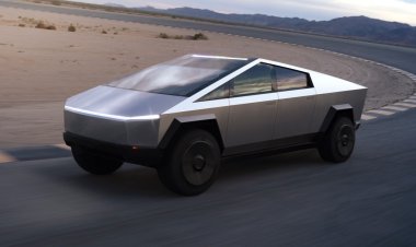 Exploring the Tesla Cybertruck's Interior Glimpse of Tomorrow Revealed