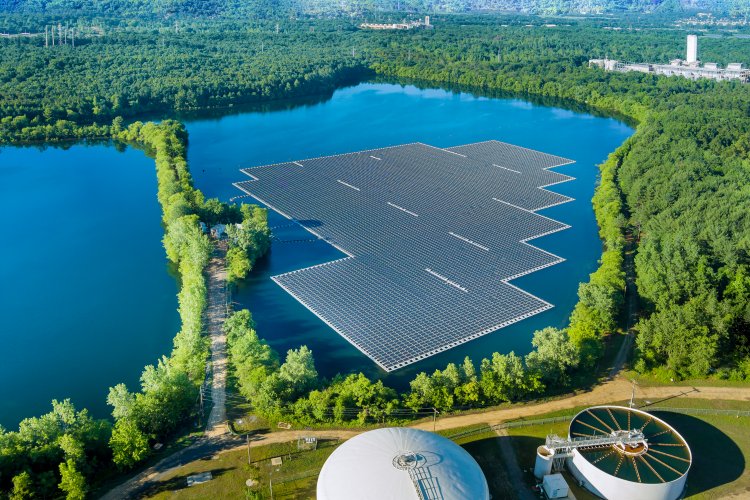 Global Onshore Floating Solar Market Size to Reach $62.3 Billion at a CAGR of 16.58% by 2030