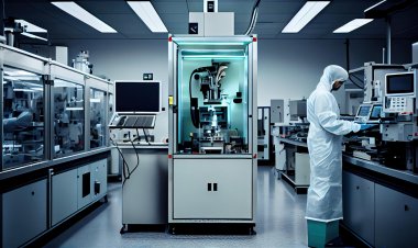 Global Lab Automation Market Size to Reach $6044.5 Billion at a CAGR of 6.8% by 2030