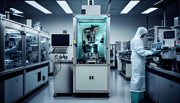 Global Lab Automation Market Size to Reach $6044.5 Billion at a CAGR of 6.8% by 2030