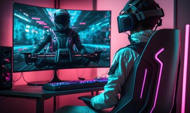 Global Gaming Market Size to Reach $682 Billion at a CAGR of 13.6% by 2030