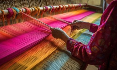 Global Textiles Market Size to Reach $3095 Billion at a CAGR of 7.9% by 2030