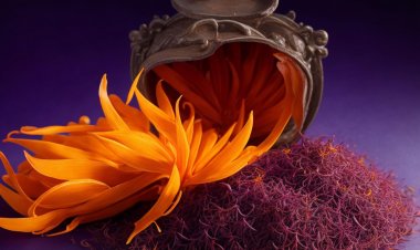 Global Saffron Market Size to Reach $770 Million at a CAGR of 5.4% by 2030