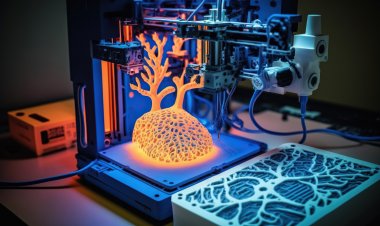 Global 3D Printing Market Size to Reach $48.67 Billion at a CAGR of 18.4% by 2030