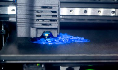 Global 3D Printing Gases Market Size to Reach $192 Million at a CAGR of 13.3% by 2032