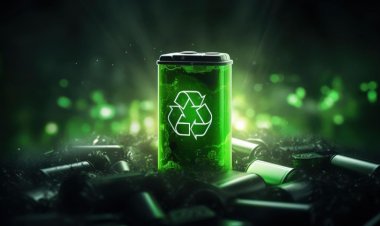 到 2030 年，全球电池回收市场规模将达到 509 亿美元，复合年增长率为 11.2%