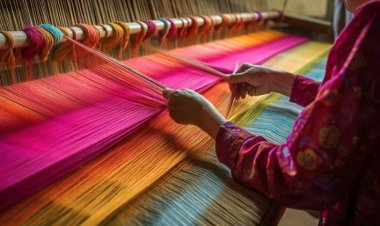 La taille du marché mondial des textiles atteindra 3095 milliards de dollars à un TCAC de 7,9 % d'ici 2030
