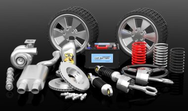 La taille du marché mondial des pièces automobiles atteindra 1 103,4 milliards de dollars avec un TCAC de 6,8 % d’ici 2030