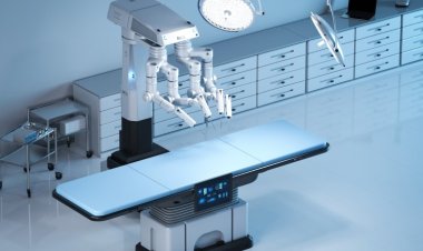 Der globale Markt für KI-basierte Operationsroboter soll bis 2030 ein Volumen von 23,8 Milliarden US-Dollar erreichen und eine durchschnittliche jährliche Wachstumsrate von 18,6 % aufweisen