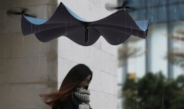 DroneBrella (selbstfliegender Regenschirm): Wie verändert die Technologie die Spielregeln?
