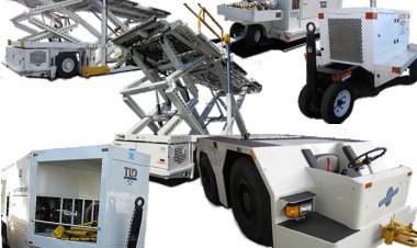 Ground Support Equipment Market 2024 - By Industry Demand, Leading Players, Regional Overview and Forecast To 2032