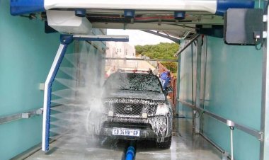 New Horizons in Fully Automatic Car Washing Service Market Exploring Future Growth Potential,New Developments, Company Performance and Forecast 2032