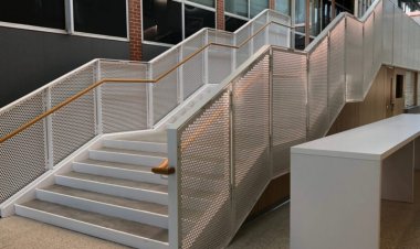 Aluminum Railing Market 2024 - Top Regions, Latest Technology, Investment Opportunities, Future Trends and Outlook 2032- Innovative Aluminum Systems, Vista, Rinox, Q-railing