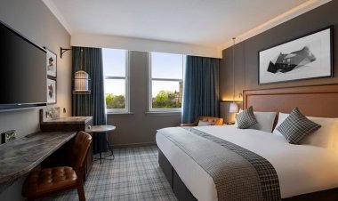 Exploring Opportunities in the Extended Stay Hotel Management Market: Latest Trends, Technological Advancement, Driving Factors, and Forecast until 2032