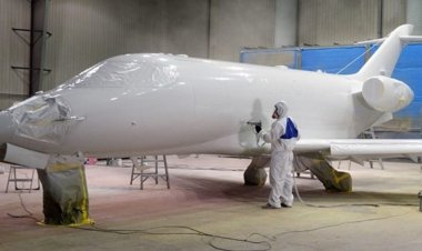 Aerospace Antimicrobial Coating Market 2024 - By Industry Demand, Leading Players, Regional Overview and Forecast To 2032- BASF (Germany), PPG (US), Sherwin Williams (US), AkzoNobel (Netherlands)