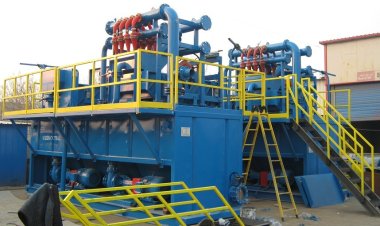 Solid Control Equipment Market Size Insights and Future Growth Trends: 2024-2032 Forecast- Schlumberger (U.S.), GN Solid Control (China), Weatherford (Ireland), Halliburton (U.S.)