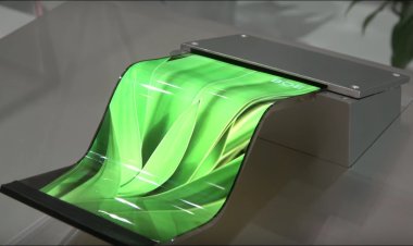 Flexible Display Technology Market 2024 - Top Regions, Latest Technology, Investment Opportunities, Future Trends and Outlook 2032- Samsung Display (Korea),LG Display(South Korea),Hewlett-Packard Company (US),Sony Corporation (Japan)