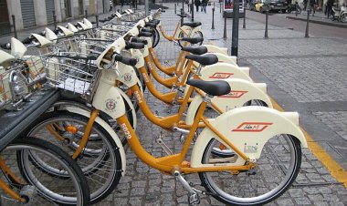 Bike Sharing Service Market (2024-2032): Industry Insights, SWOT Analysis, Market Size, Share, and Key Growth Factors | JUMP Bikes,Citi Bike,LimeBike,Capital Bikeshare