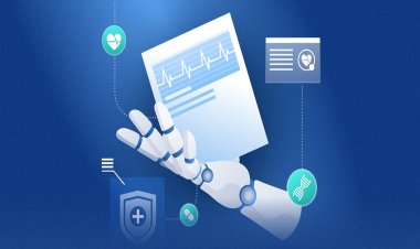 Comment l'IA générative transforme les soins de santé | Diagnostic et traitement