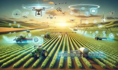 Precision Farming Market Analysis 2022-2030: Growth, Innovations, and Future Trends
