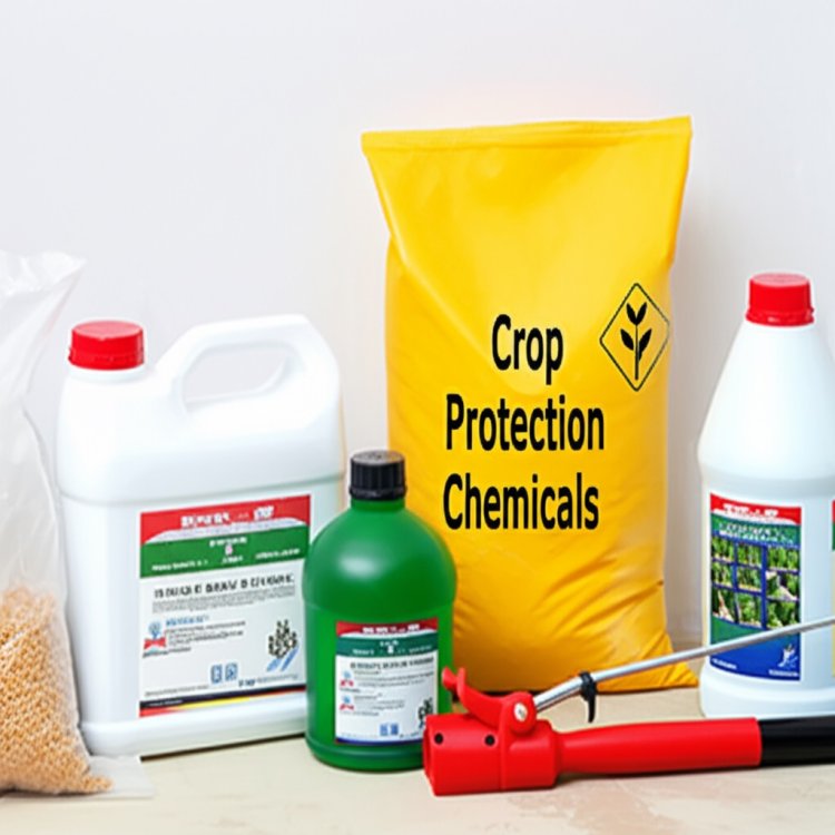 Global Crop Protection Chemicals Market: Trends, Opportunities, and Outlook to 2030