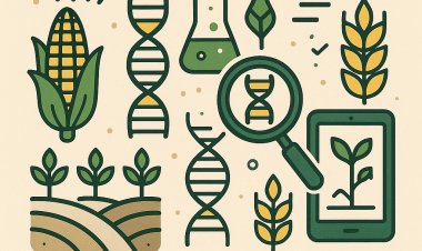 Growth Potential of Agri Genomics Market Expected to Reach USD 6.7 Billion by 2030