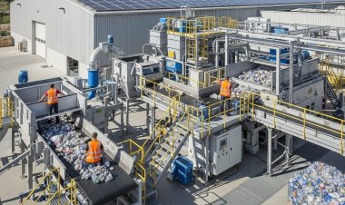 Morssinkhof-Rymoplastは、ベルギーで3番目のリサイクル施設に着工