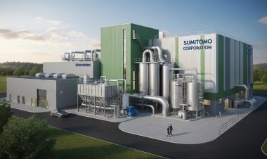 住友商事とスコフガード・エナジー社、デンマークでバイオガスとe-SAFの合弁会社を設立