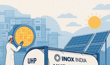 INOX Indiaが国産のUHPアンモニアISOタンクで半導体とソーラーのサプライチェーンに革命を起こす