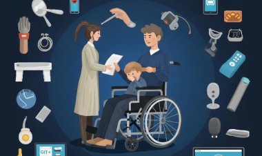 Assistive Technology Market Trends, Growth, and Key Insights to 2030