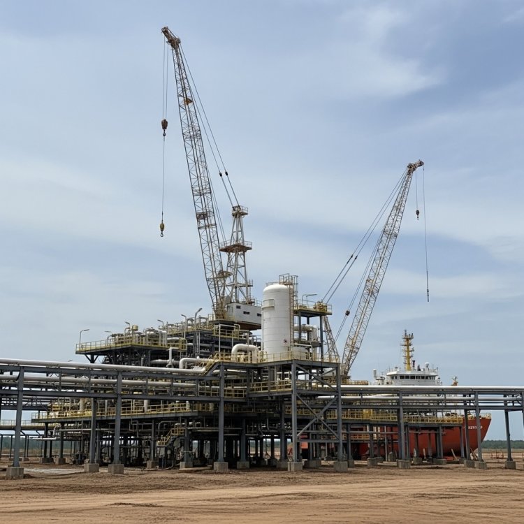 Wood JVがブルネイで大規模なEPC契約を獲得