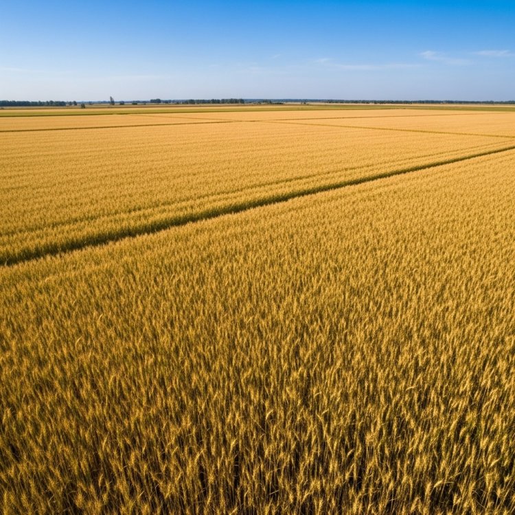 中国は夏小麦の豊作に向けて順調に進み、食料安全保障を強化