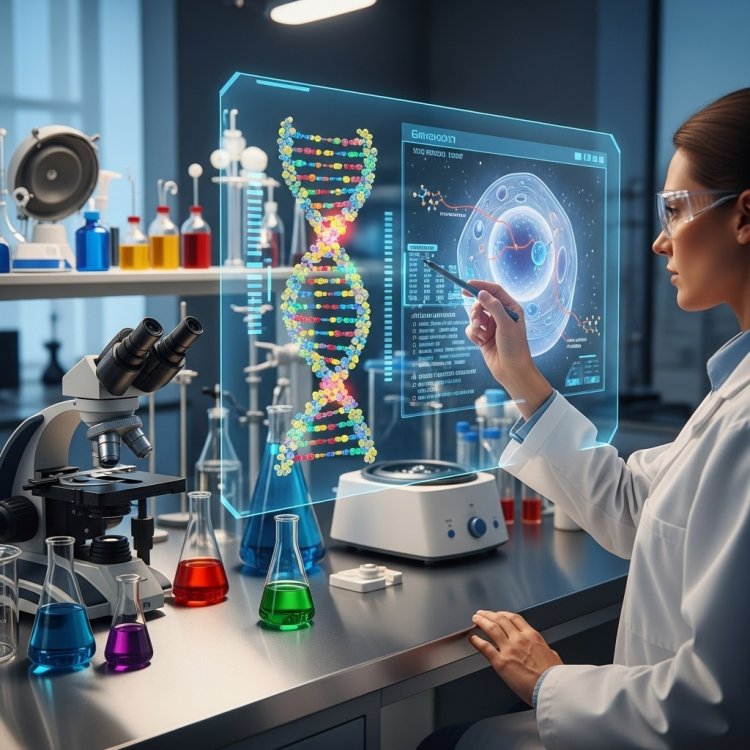 Precision Medicine Market Size, Share & Growth Analysis 2025-2035 |  USD 103.73 Bn by 2035